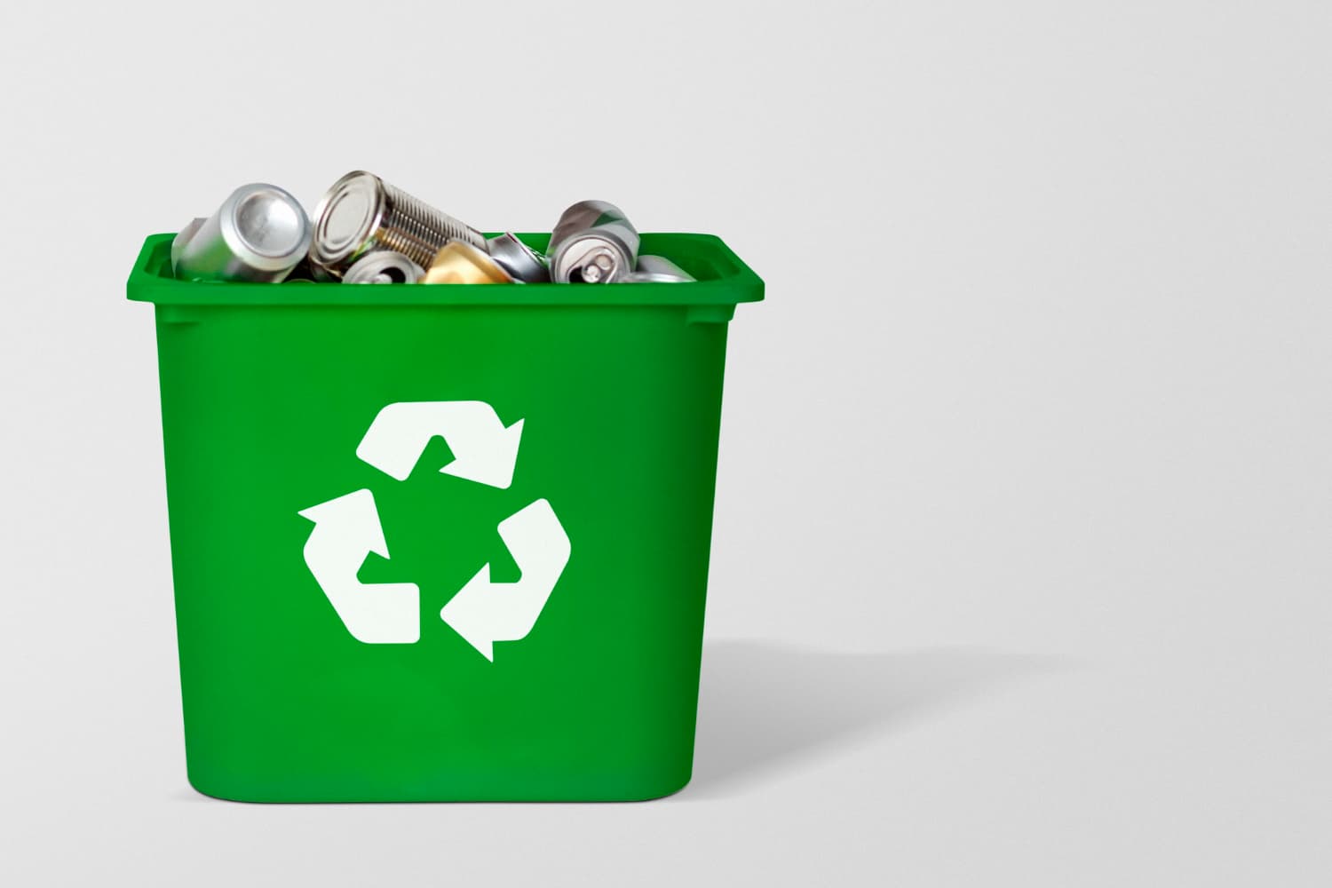 residuos más reciclados