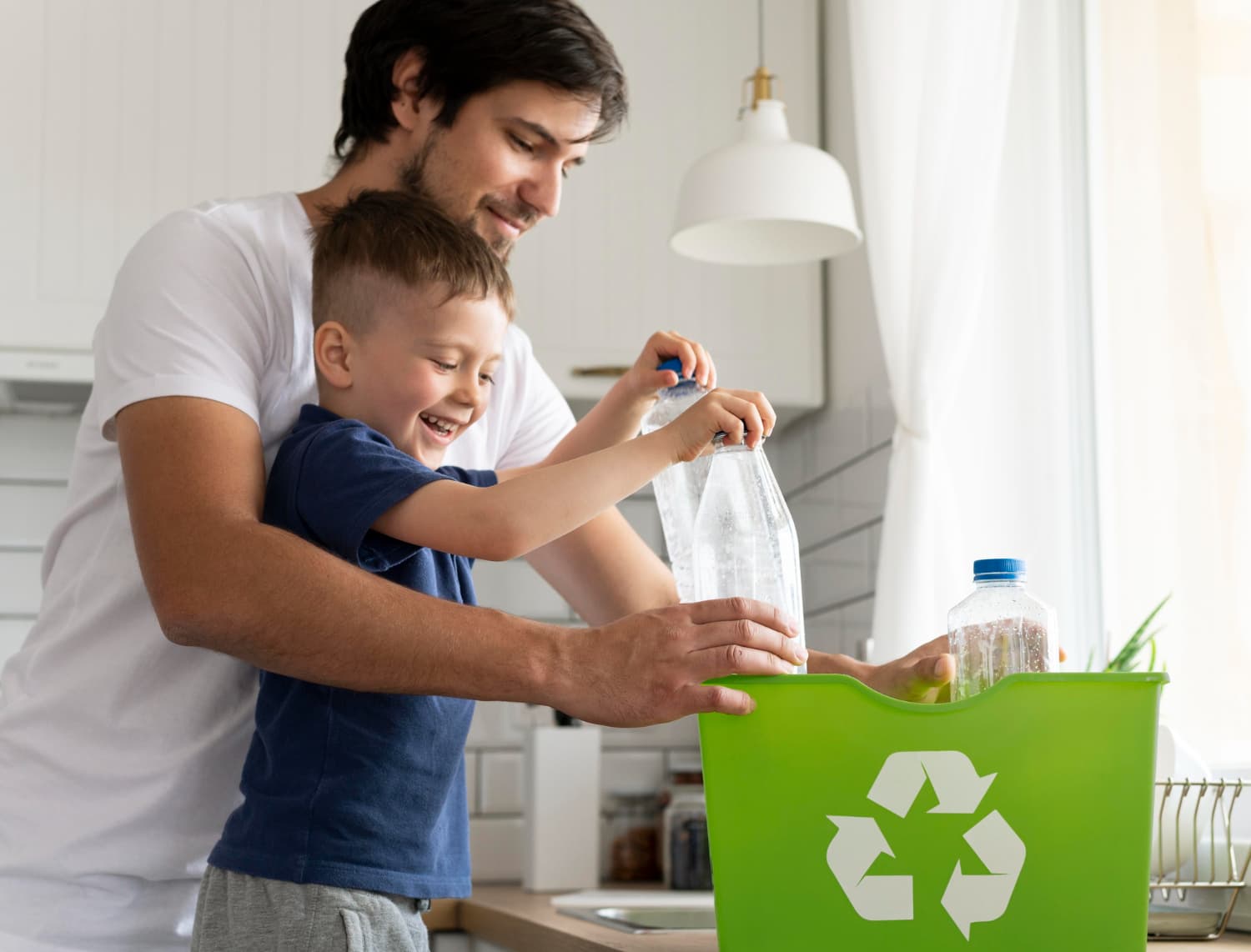 problemas a la hora de reciclar