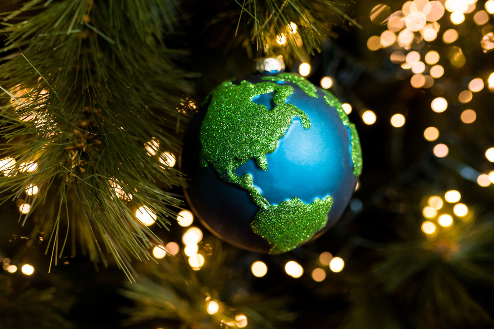 impacto Navidad medioambiente