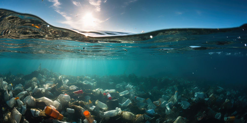 dónde están islas de basura