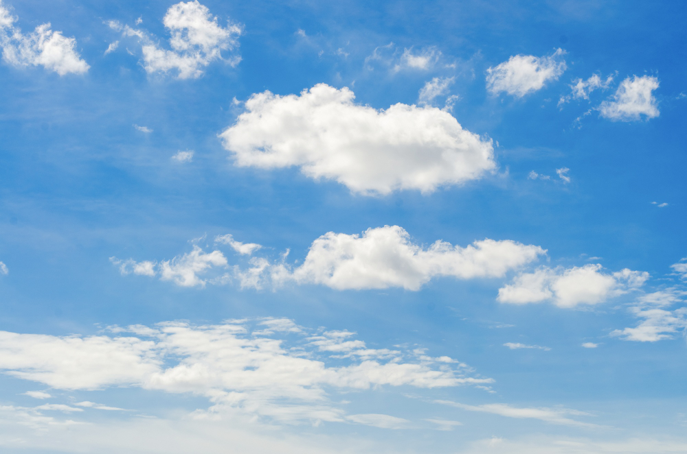 microplásticos en las nubes