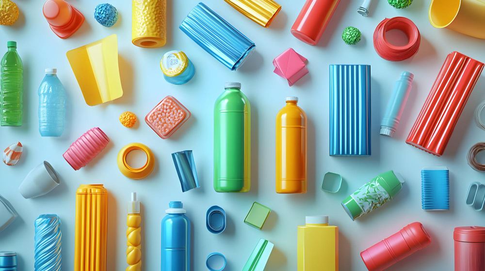 reciclar plásticos