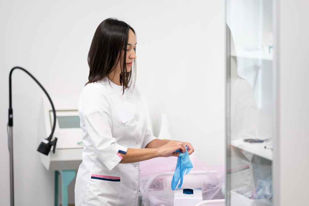 gestión de residuos clínicas estéticas